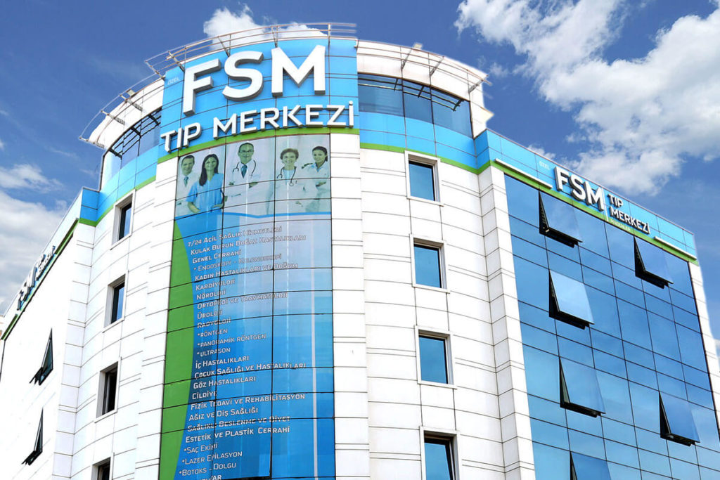 FSM Medical Center Madenler